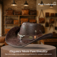 Breathable Sunshade Cowboy Hat