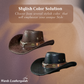 Breathable Sunshade Cowboy Hat