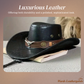 Breathable Sunshade Cowboy Hat
