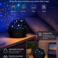 🌌 2026 Sale — Over 47,000 Sold! ✨ 2-in-1 Rotating Star & Ocean Projector Night Light