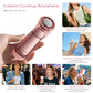 🌀 LIMITED-TIME 50% OFF! 💥 Portable Mini Hand Fan – Semiconductor Cooling, 199 Speeds, LED Display ✨