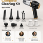 🎉 2026 Sale — Over 25,000 Sold! 🚗 Cordless 4-in-1 Car Vacuum – 12000Pa Suction 💨
