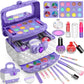 👑 LIMITED-TIME 50% OFF! 💖 Kids Washable Makeup Kit – Non-Toxic, Portable, Playful ✨