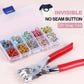 🧵 50% OFF NOW! 🔘 DIY Button-Sewing Kit – Complete tools, easy use & durable fixes – Reinforce your clothes in minutes ✂️