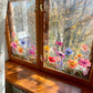 🌼 2026 Sale — Over 21,900 Sold!✨ Colorful Floral Bouquet Window Sticker