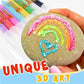 🖍️ BUY 1 GET 1 FREE! 🔮 DIY Bubble Magic Drawing Pens – 3D Puffy Art, Kid Gift 🎁