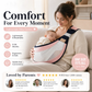👶 LIMITED‑TIME 50% OFF! ⚡ 4‑in‑1 Breathable Baby Carrier – Lightweight, Supportive, Multi‑Position ✨