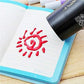 🖍️ BUY 1 GET 1 FREE! 🔮 DIY Bubble Magic Drawing Pens – 3D Puffy Art, Kid Gift 🎁