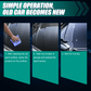 🚗50% OFF NOW! Fast‑Acting Car Coating Spray‑Anti‑Fouling Quick Car Paint Coating Agent, Hydrophobic Gloss Restore Spray, Scratch Resistant Car Surface Polish Protector