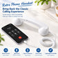 💝50% OFF!!!-Ready for Christmas!🎄📞Vintage Retro Telephone Handset✨🎅The most unique Christmas gift!🎄