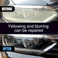 💡 LIMITED-TIME 50% OFF! ✨ Headlight Restoration Kit – Clears Haze, UV Coating, 5-10 Min 🚗