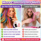 🎉 LIMITED‑TIME 50% OFF! ✨ Temporary Wash‑Out Hair Chalk – Mess‑free, 12‑Colors, Party‑ready 💇