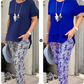 🥳SUMMER HOT SALE🥳50K+ SOLD!💥50％ Off🔥Casual two-piece for women – Chic & Comfortable!