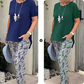 🥳SUMMER HOT SALE🥳50K+ SOLD!💥50％ Off🔥Casual two-piece for women – Chic & Comfortable!