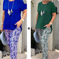 🥳SUMMER HOT SALE🥳50K+ SOLD!💥50％ Off🔥Casual two-piece for women – Chic & Comfortable!