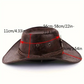 Breathable Sunshade Cowboy Hat