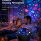 🌌 2026 Sale — Over 47,000 Sold! ✨ 2-in-1 Rotating Star & Ocean Projector Night Light