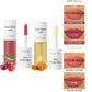 💄BUY 1 GET 1 FREE 😍Korean Hydrating Lip Stain Oil(Shine Lip Gloss, Moisturizing Lipstick & Long Lasting Moisturizing Lip)💧💋