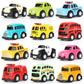 🚗 LIMITED‑TIME 50% OFF! ⚡ 12‑Pack Cartoon Mini Toy Car Set – Fun, Kid‑Safe, Gift‑Ready 🎁