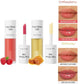 💄BUY 1 GET 1 FREE 😍Korean Hydrating Lip Stain Oil(Shine Lip Gloss, Moisturizing Lipstick & Long Lasting Moisturizing Lip)💧💋