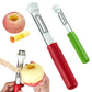 🍎 2026 Sale — Over 95,000 Sold!🔥 2-in-1 Apple Corer & Peeler – Stainless Steel 🍏