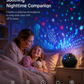 🌌 2026 Sale — Over 47,000 Sold! ✨ 2-in-1 Rotating Star & Ocean Projector Night Light