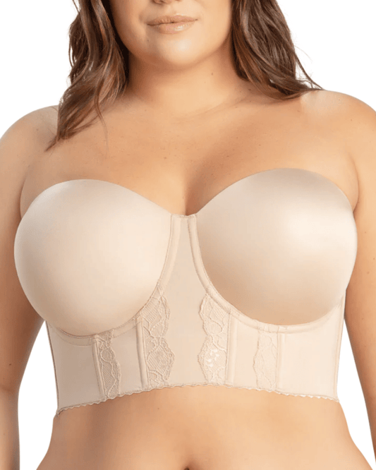 💜 LAST DAY PROMOTION - 50%OFF🎀Women's Adjustable Straps Lace Bra