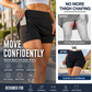 👚 LIMITED-TIME 50% OFF! ✨ Anti-Chafing Active Skort – Super Soft, Breathable, Side Pockets 🏃‍♀️