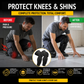 🦵 50% OFF NOW! 💪 Sport Shock-Resistant Knee Pads – Impact protection, breathable & secure fit – Perfect for sports, gym & outdoor activities 🏋️
