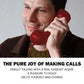 💝50% OFF!!!-Ready for Christmas!🎄📞Vintage Retro Telephone Handset✨🎅The most unique Christmas gift!🎄