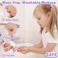 👑 LIMITED-TIME 50% OFF! 💖 Kids Washable Makeup Kit – Non-Toxic, Portable, Playful ✨
