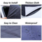 ❄️ LIMITED-TIME 50% OFF! 🚗 Windshield Anti-Snow Anti-Frost Cover – Multi-use, Magnetic, Universal Fit ☀️
