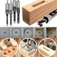 🔥2026 HOT SALE🔥Woodworking Square Hole Drill Bits