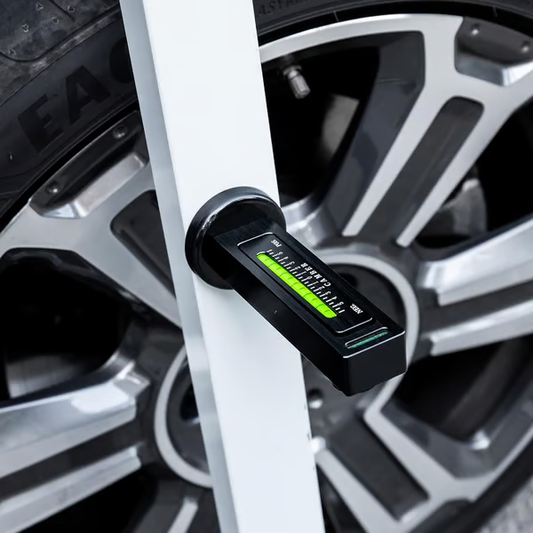 🔥Last Day 49% OFF - 🛠️Adjustable Magnetic Gauge Tool for Automotive Truck RV Tire Repair