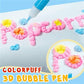 🖍️ BUY 1 GET 1 FREE! 🔮 DIY Bubble Magic Drawing Pens – 3D Puffy Art, Kid Gift 🎁