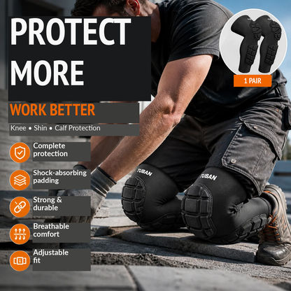 🦵 50% OFF NOW! 💪 Sport Shock-Resistant Knee Pads – Impact protection, breathable & secure fit – Perfect for sports, gym & outdoor activities 🏋️