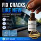 🏭Direct from glass factory, Buy 3 Get 2 Free！💦One drop fixes all glass cracks！🚗Glass Crack Repair Agent