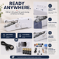 🔥HOT SALE 50% OFF🧵Portable Mini Electric Sewing Machine – Quick Clothing Repairs Anytime, Anywhere✨