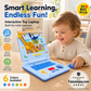 🎉 2026 Sale — Over 33,000 Sold! 💞 Interactive Simulation Toy Laptop