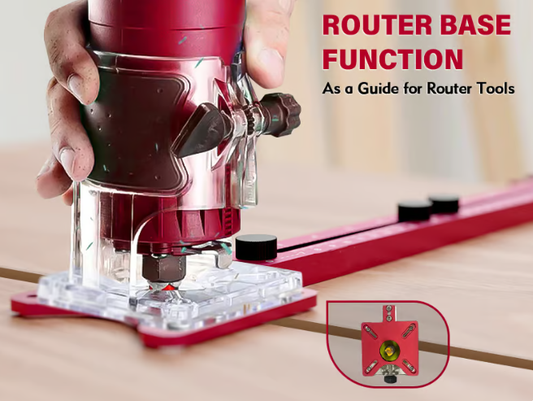 🔧 LIMITED-TIME 50% OFF! ✨ 3-in-1 Router Milling Groove Bracket – Adjustable, Inch/cm Scales, Modular Design 🛠️