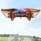 ✈️ LIMITED-TIME 50% OFF! 💥 DIY Wooden Drone Building Kit – Altitude Hold, STEM Learning, Family Fun ✨