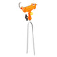 🎣 LIMITED-TIME 50% OFF! 💪 Fishing Rod Self-Locking Turret Bracket – Rotatable, Anti-Slip, Corrosion Resistant ✨