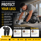🦵 50% OFF NOW! 💪 Sport Shock-Resistant Knee Pads – Impact protection, breathable & secure fit – Perfect for sports, gym & outdoor activities 🏋️