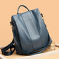 🎒 LIMITED-TIME 50% OFF! ✨ Women's Large Capacity Backpack – PU Leather, Chic Embossed, Comfortable 👜