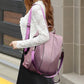 🎒 LIMITED-TIME 50% OFF! ✨ Women's Large Capacity Backpack – PU Leather, Chic Embossed, Comfortable 👜