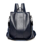 🎒 LIMITED-TIME 50% OFF! ✨ Women's Large Capacity Backpack – PU Leather, Chic Embossed, Comfortable 👜