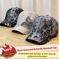 📢📢50% OFF !! ⏰Mesh Diamond Butterfly Baseball Cap