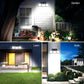 ☀️ LIMITED-TIME 50% OFF! ✨ Adjustable Motion Sensor Solar Lumina Lights – 3 Heads, 120° Detection, Waterproof 🏡
