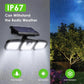 ☀️ LIMITED-TIME 50% OFF! ✨ Adjustable Motion Sensor Solar Lumina Lights – 3 Heads, 120° Detection, Waterproof 🏡