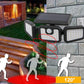 ☀️ LIMITED-TIME 50% OFF! ✨ Adjustable Motion Sensor Solar Lumina Lights – 3 Heads, 120° Detection, Waterproof 🏡
